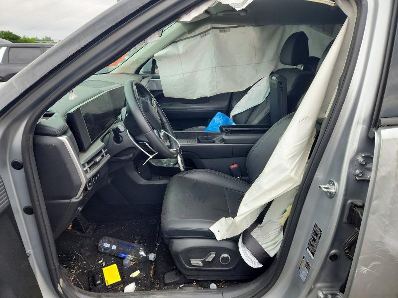 2024 Hyundai Santa Fe მანქანა იყიდება აუქციონზე, vin: 5NMP2DG13RH007858, აუქციონის ნომერი: 55159546