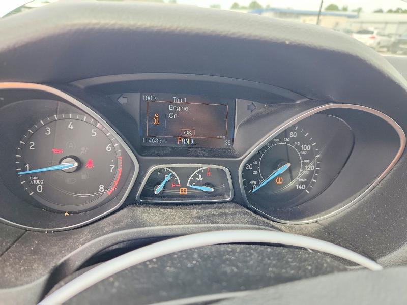 Продаж на аукціоні авто 2018 Ford Focus, vin: 1FADP3F21JL255799, номер лоту: 57563996