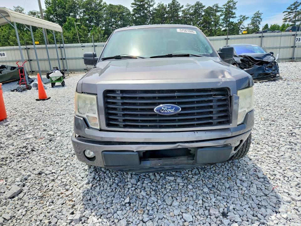 Продажа на аукционе авто 2014 Ford F150, vin: 1FTFW1CF7EFA04971, номер лота: 57561086