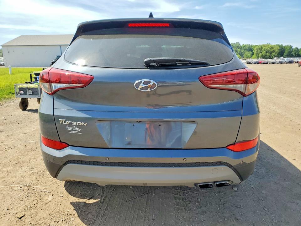 2018 Hyundai Tucson მანქანა იყიდება აუქციონზე, vin: KM8J33A28JU801066, აუქციონის ნომერი: 55432196