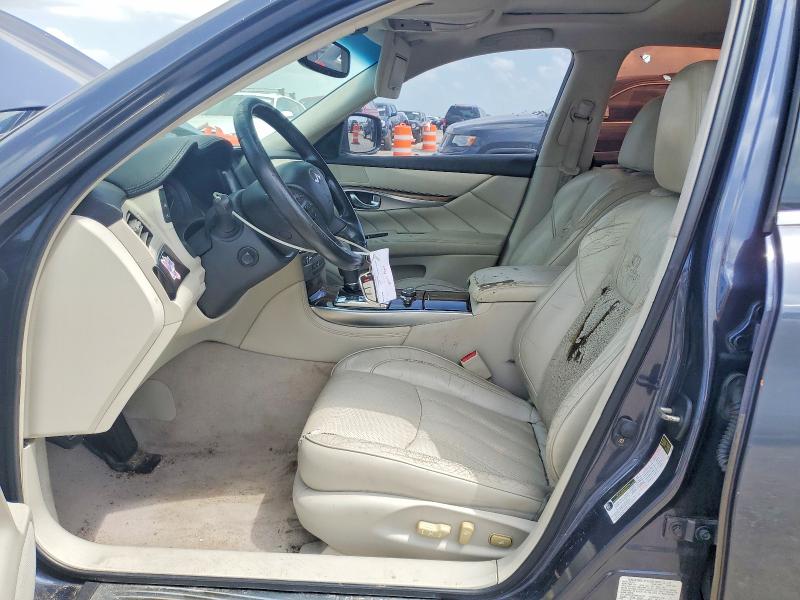 Продаж на аукціоні авто 2011 Infiniti M37, vin: JN1BY1AP9BM320774, номер лоту: 58210656