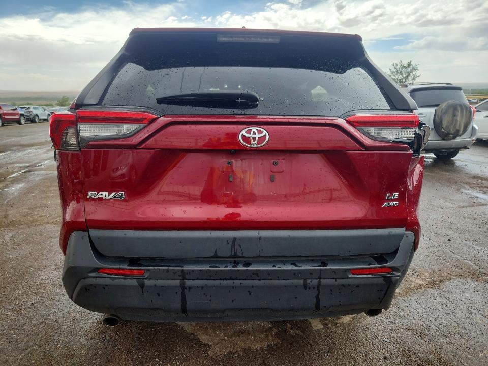 Aukcja sprzedaży 2023 Toyota Rav4, vin: 2T3F1RFV0PW375066, numer aukcji: 55937726