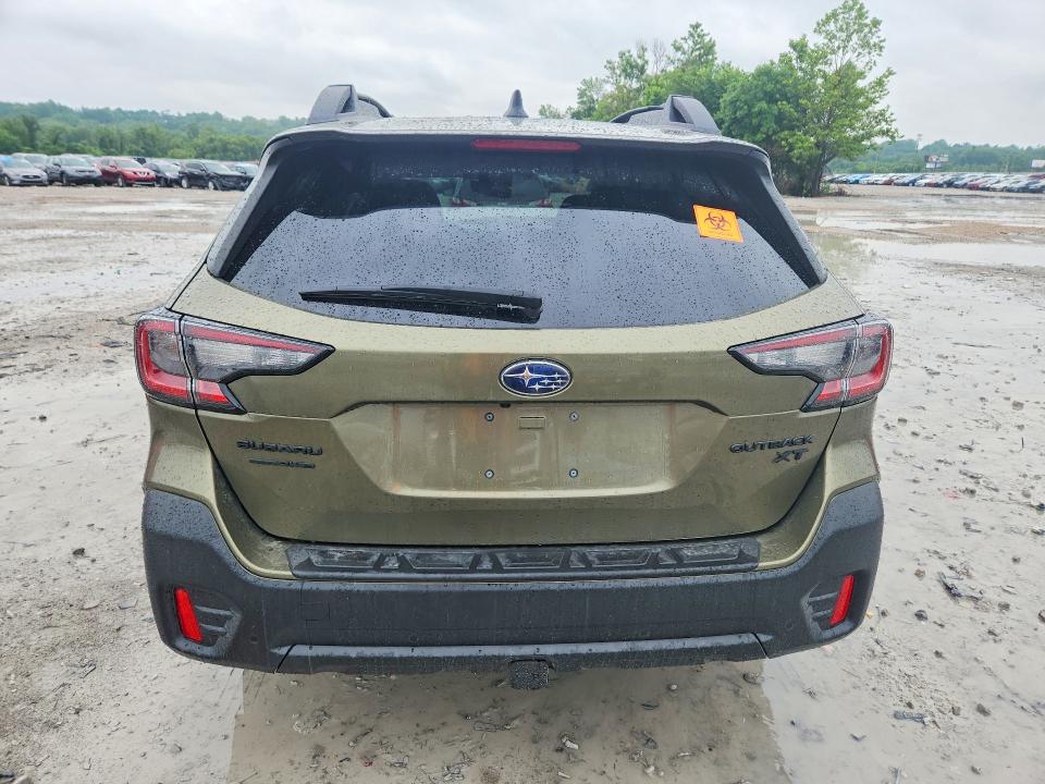 Продаж на аукціоні авто 2021 Subaru Outback, vin: 4S4BTGLD4M3220524, номер лоту: 56350706