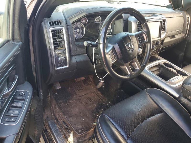 Продаж на аукціоні авто 2017 Ram 1500, vin: 1C6RR7PT8HS761873, номер лоту: 55683646