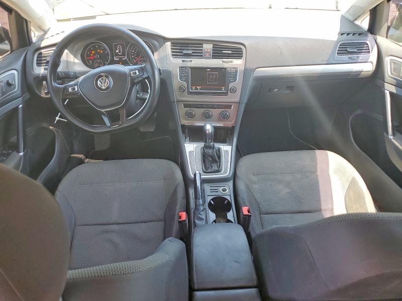 Aukcja sprzedaży 2016 Volkswagen Golf, vin: 3VW217AU9GM047645, numer aukcji: 56316126