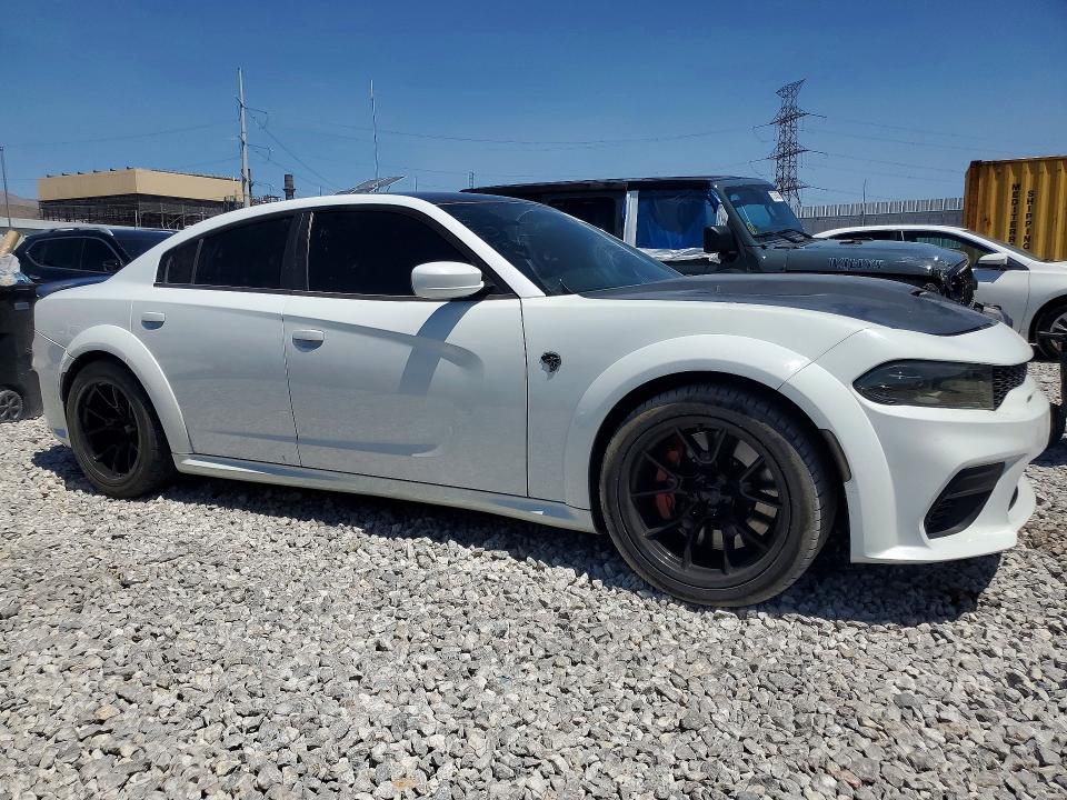 Продаж на аукціоні авто 2022 Dodge Charger, vin: 2C3CDXL92NH118806, номер лоту: 57496336