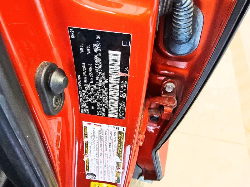 Продажа на аукционе авто 2021 Lexus Nx 300, vin: JTJGARDZ6M2259723, номер лота: 54515076