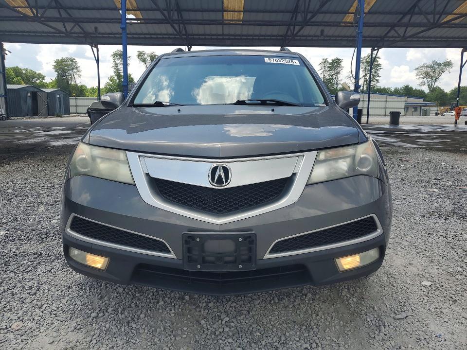 57032526 :رقم المزاد ، 2HNYD2H26CH511005 vin ، 2012 Acura Mdx مزاد بيع