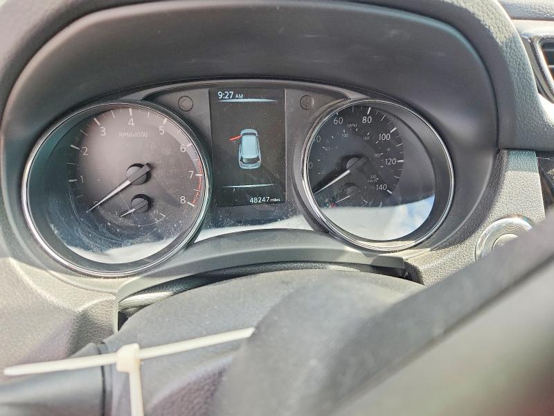 Продажа на аукционе авто 2017 Nissan Rogue, vin: 5N1AT2MT1HC862838, номер лота: 56735006