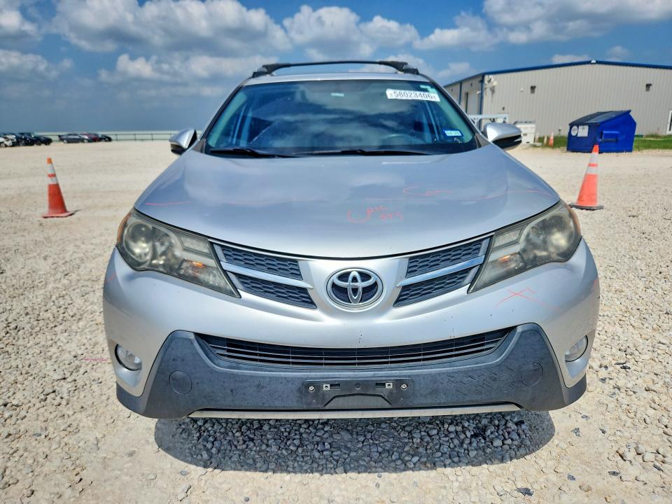 58023406 :رقم المزاد ، 2T3RFREV0EW196975 vin ، 2014 Toyota Rav4 مزاد بيع