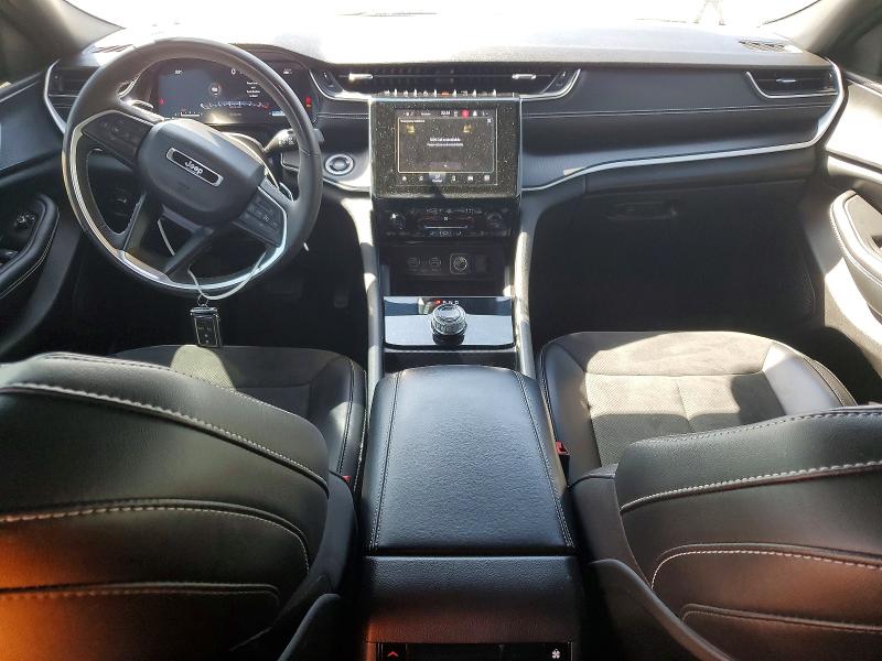58158986 :رقم المزاد ، 1C4RJKAG1R8934260 vin ، 2024 Jeep Grand Cherokee مزاد بيع
