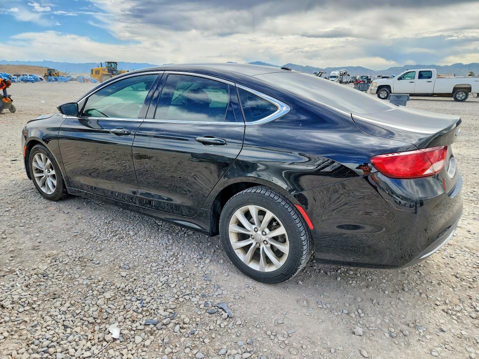 Aukcja sprzedaży 2015 Chrysler 200, vin: 1C3CCCCB5FN549373, numer aukcji: 85975805