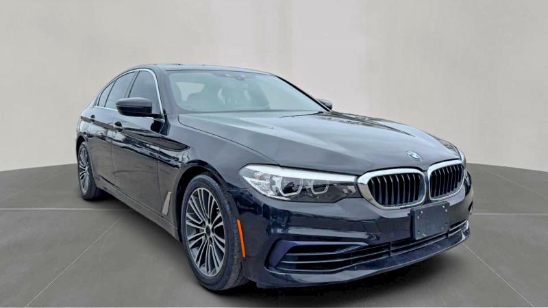 56882176 :رقم المزاد ، WBAJA5C54KBX87593 vin ، 2019 Bmw 530 مزاد بيع