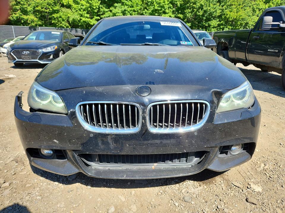 Продаж на аукціоні авто 2016 Bmw 535, vin: WBA5B1C58GG134184, номер лоту: 56147226