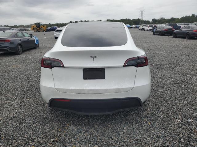 55854156 :رقم المزاد ، 7SAYGDED8RF123807 vin ، 2024 Tesla Model Y مزاد بيع