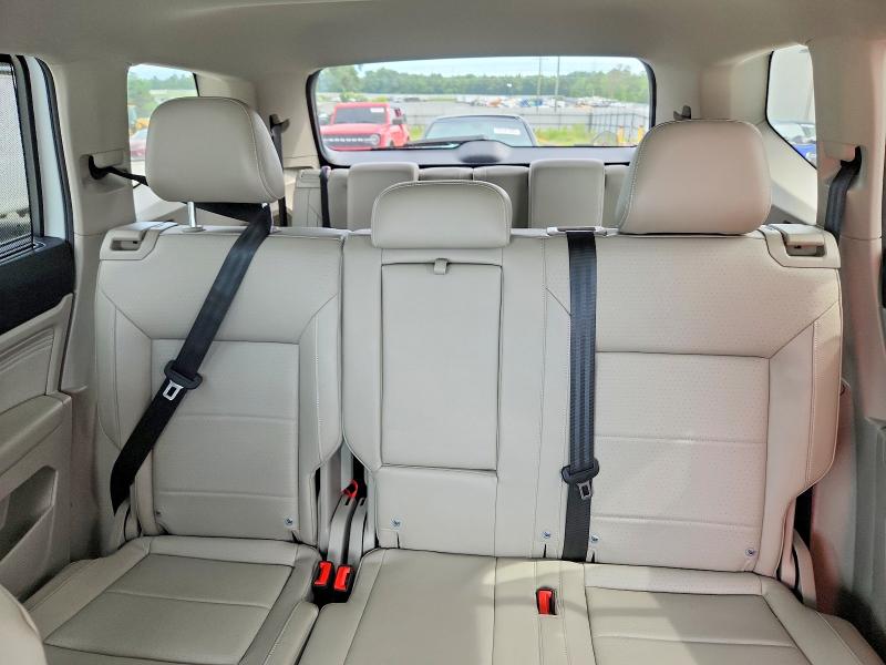 Продажа на аукционе авто 2022 Volkswagen Atlas, vin: 1V2JR2CA8NC539495, номер лота: 58738566