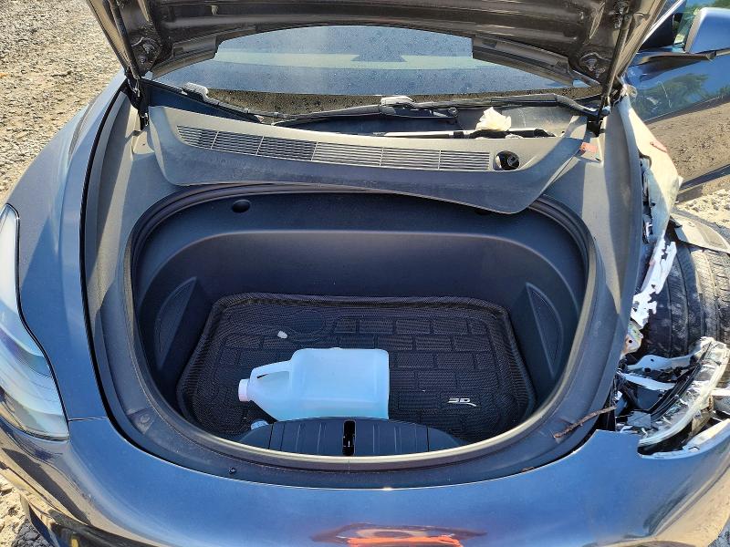 57620076 :رقم المزاد ، 5YJ3E1EA2MF907331 vin ، 2021 Tesla Model 3 مزاد بيع