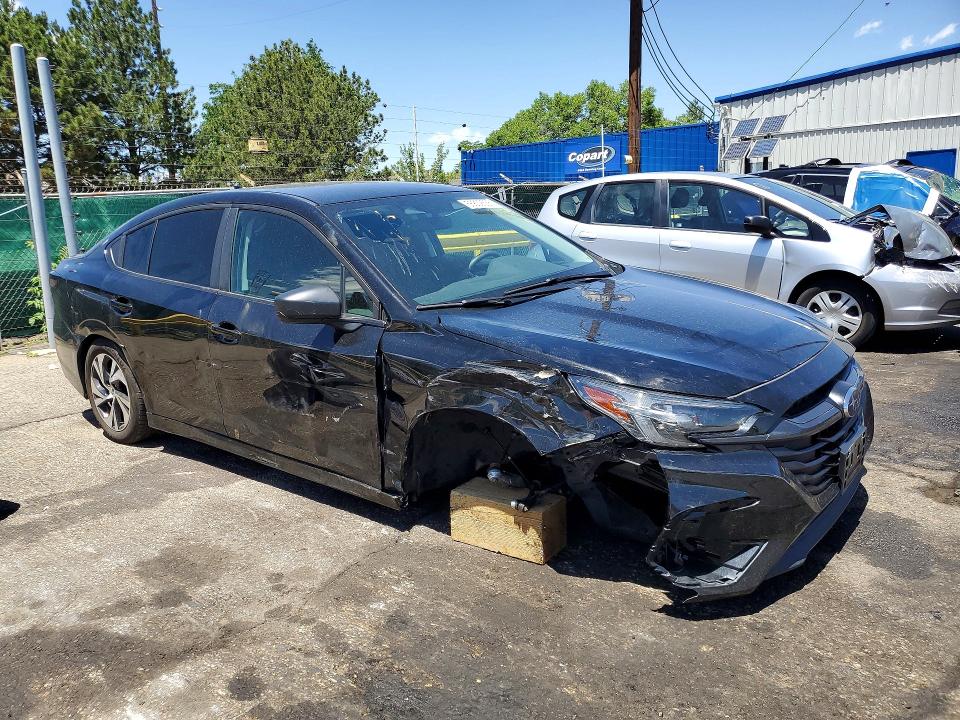 Продаж на аукціоні авто 2025 Subaru Legacy, vin: 4S3BWAB64S3011373, номер лоту: 56832536