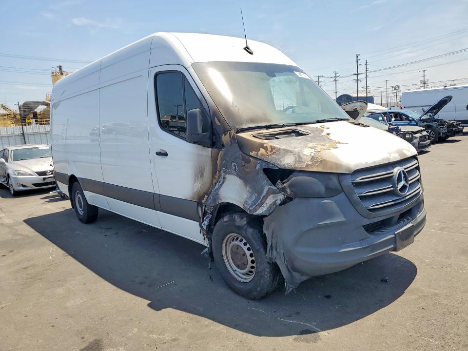 Продажа на аукционе авто 2023 Mercedes Benz Sprinter, vin: W1X40CHY9PT122720, номер лота: 56070816