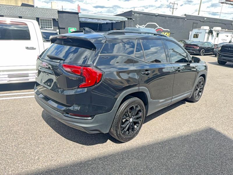 Aukcja sprzedaży 2020 Gmc Terrain, vin: 3GKALMEV8LL116159, numer aukcji: 58439516