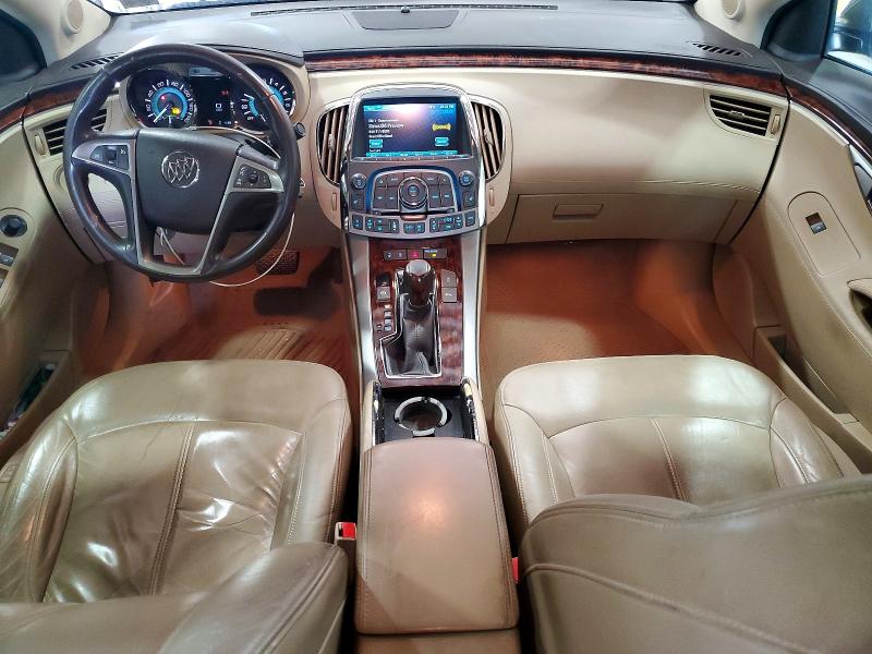 Продаж на аукціоні авто 2012 Buick Lacrosse, vin: 1G4GD5ER3CF294854, номер лоту: 58877296