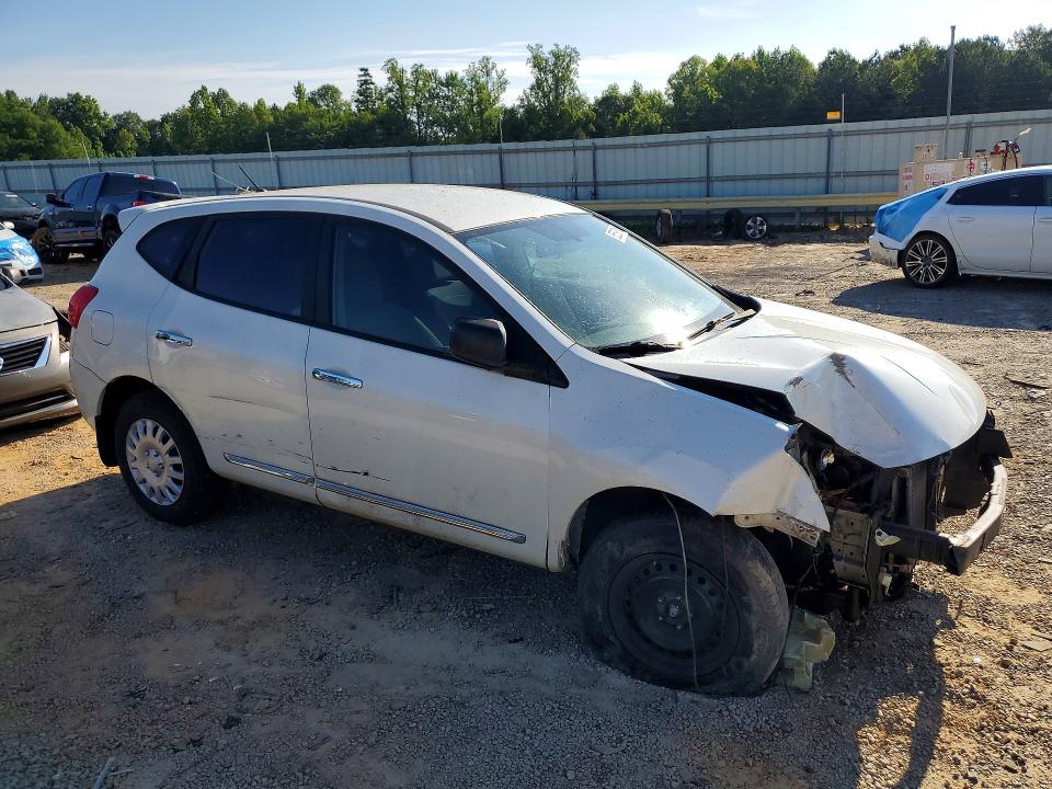 Продаж на аукціоні авто 2011 Nissan Rogue, vin: JN8AS5MVXBW301638, номер лоту: 55529016