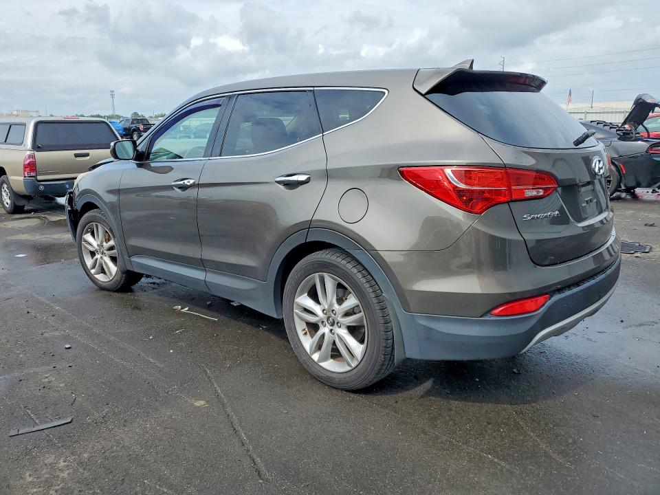 Продажа на аукционе авто 2013 Hyundai Santa Fe Sport, vin: 5XYZW3LA3DG089607, номер лота: 55170836