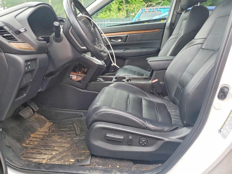 Продаж на аукціоні авто 2019 Honda Cr-v, vin: 2HKRW2H85KH649620, номер лоту: 58292596
