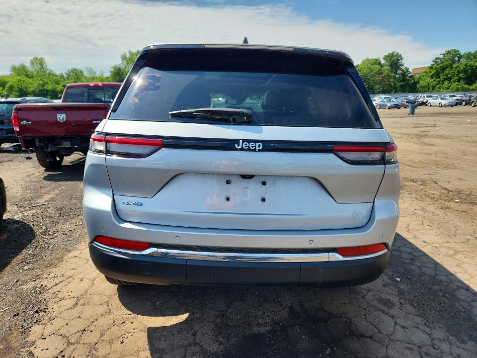 Aukcja sprzedaży 2023 Jeep Grand Cherokee, vin: 1C4RJYB69PC670837, numer aukcji: 57522856