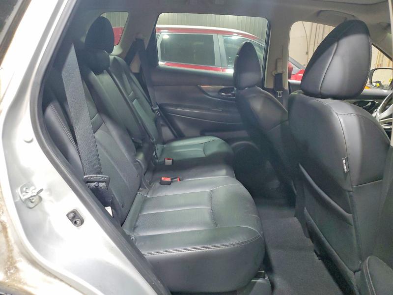 Aukcja sprzedaży 2015 Nissan Rogue, vin: 5N1AT2MV3FC795738, numer aukcji: 55644516