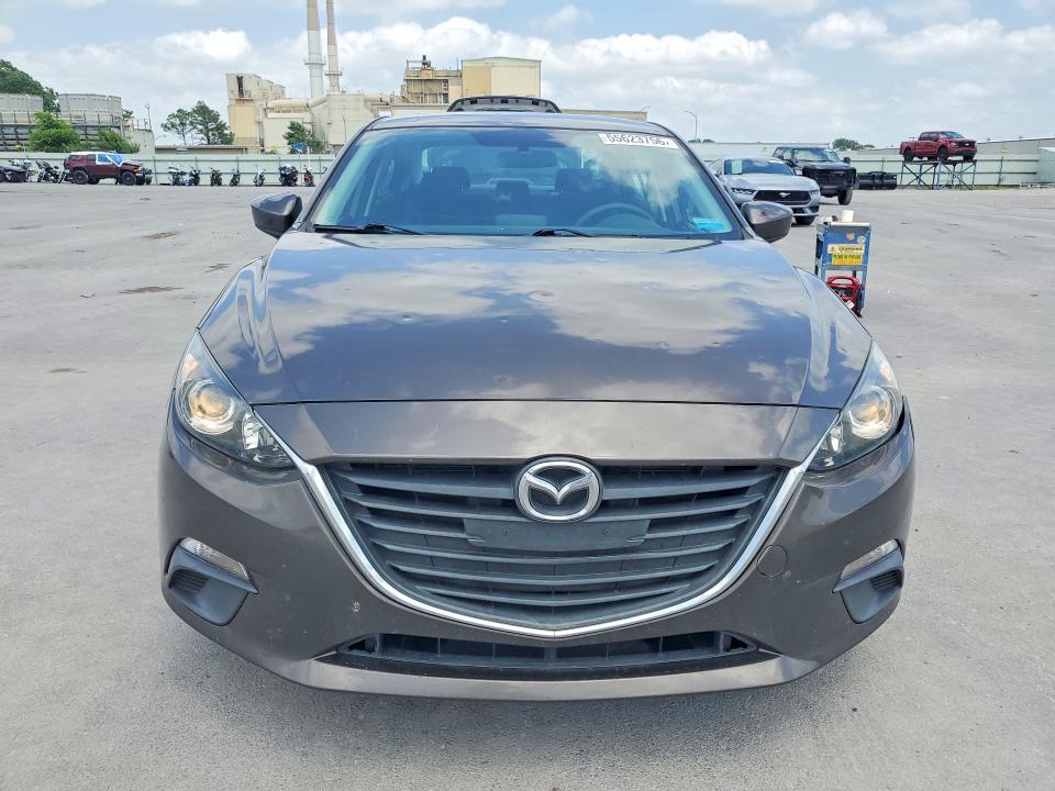 Продажа на аукционе авто 2015 Mazda 3, vin: 3MZBM1U78FM153402, номер лота: 55623756