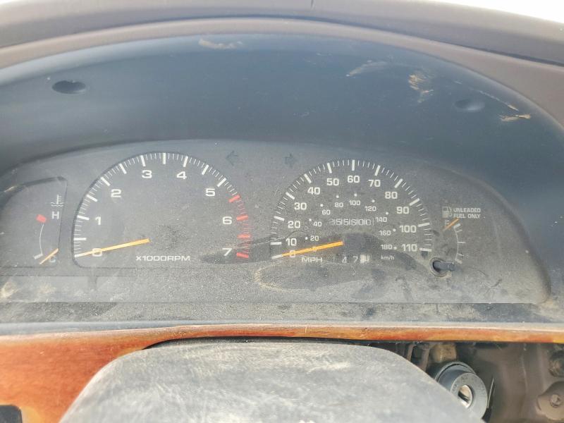 58281466 :رقم المزاد ، JT3HN86R6V0059297 vin ، 1997 Toyota 4runner مزاد بيع
