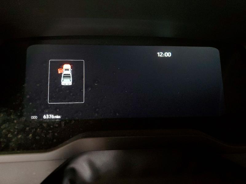 92478115 :رقم المزاد ، 5TFJA5DB0RX202416 vin ، 2024 Toyota Tundra مزاد بيع