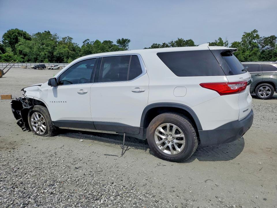 Продажа на аукционе авто 2018 Chevrolet Traverse, vin: 1GNERFKW9JJ232910, номер лота: 58517446