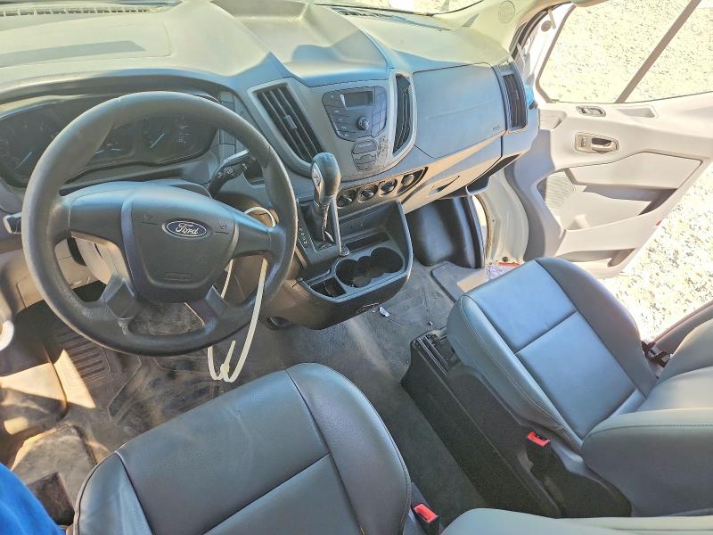 Aukcja sprzedaży 2016 Ford Transit, vin: 1FTYE1CM4GKA01207, numer aukcji: 64105366