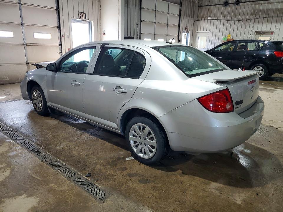 55499786 :رقم المزاد ، 1G1AB5F52A7228534 vin ، 2010 Chevrolet Cobalt مزاد بيع