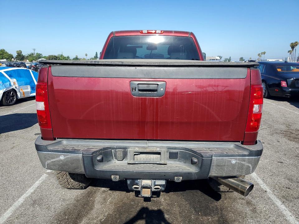 Продаж на аукціоні авто 2013 Chevrolet Silverado, vin: 1GC1KXC81DF159380, номер лоту: 56968446