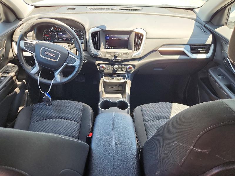 Aukcja sprzedaży 2022 Gmc Terrain, vin: 3GKALMEVXNL207470, numer aukcji: 54590696