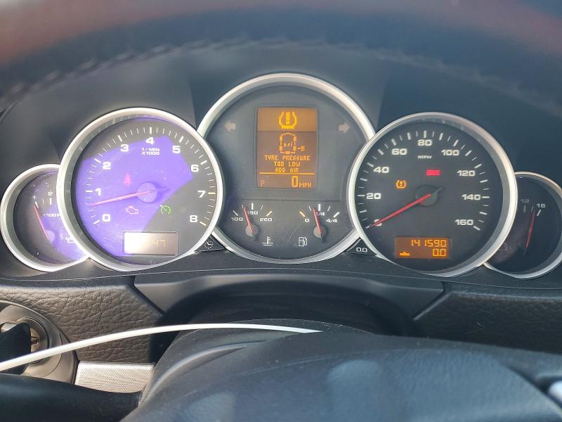 Aukcja sprzedaży 2009 Porsche Cayenne, vin: WP1AB29P19LA42472, numer aukcji: 57177226