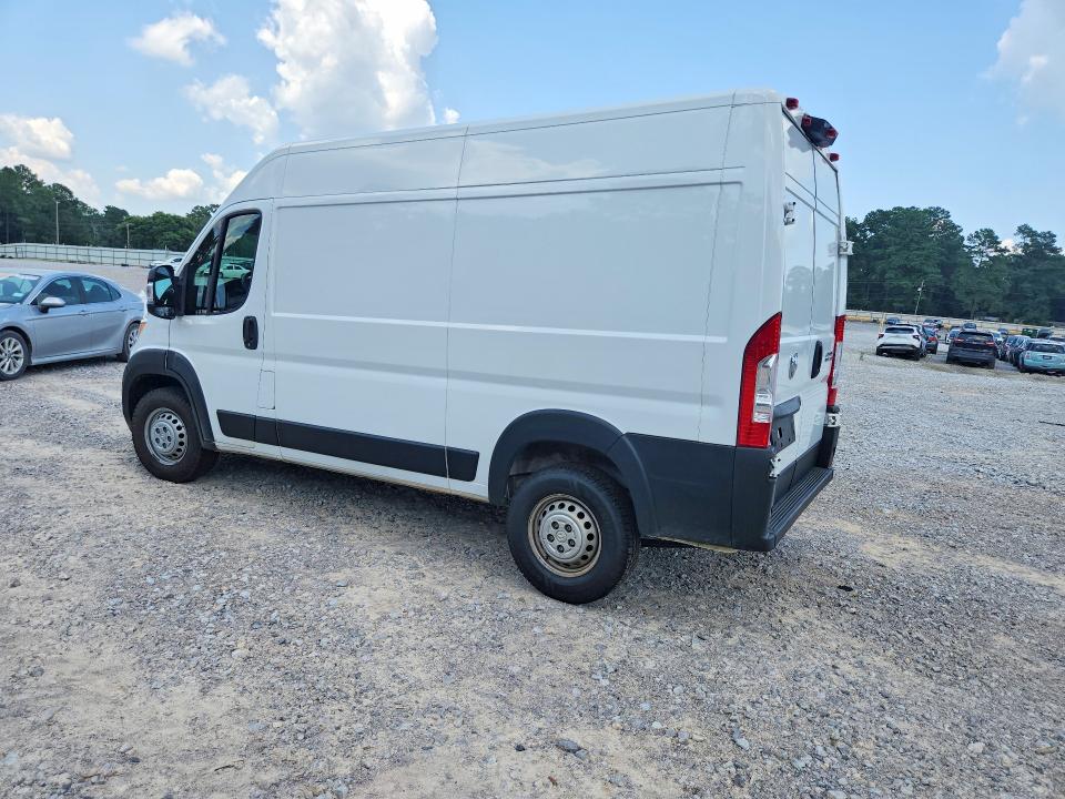2025 Ram Promaster 1500 მანქანა იყიდება აუქციონზე, vin: 3C6LRVCG7SE511702, აუქციონის ნომერი: 59748046