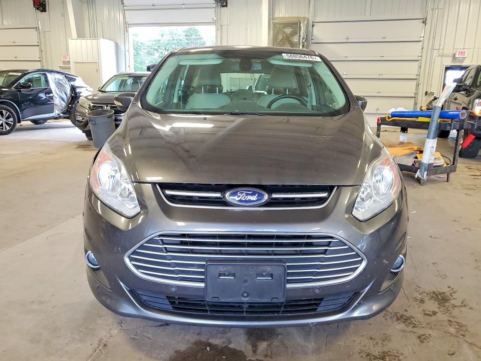 58056476 :رقم المزاد ، 1FADP5BU5GL100202 vin ، 2016 Ford C-max مزاد بيع