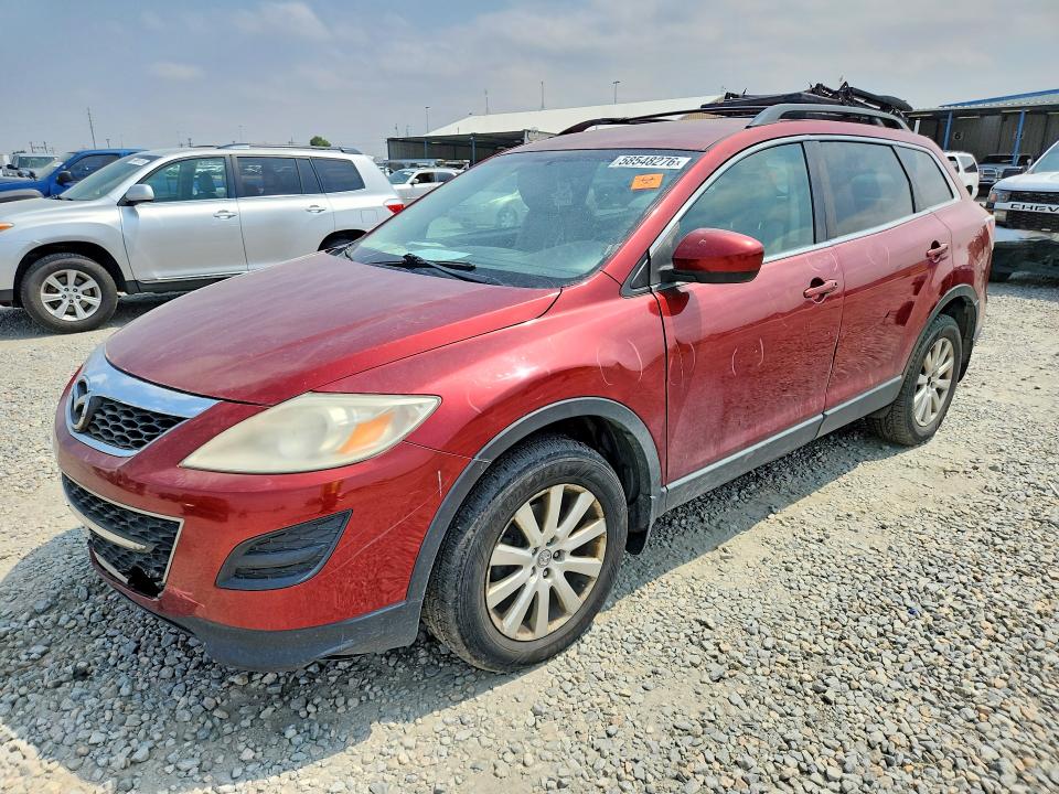 Aukcja sprzedaży 2010 Mazda Cx-9, vin: JM3TB3MA5A0207410, numer aukcji: 58548276