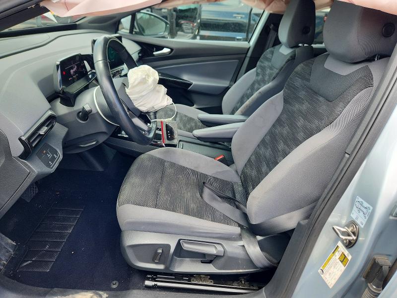 Продажа на аукционе авто 2022 Volkswagen Id.4, vin: WVGRMPE24NP041238, номер лота: 58819176