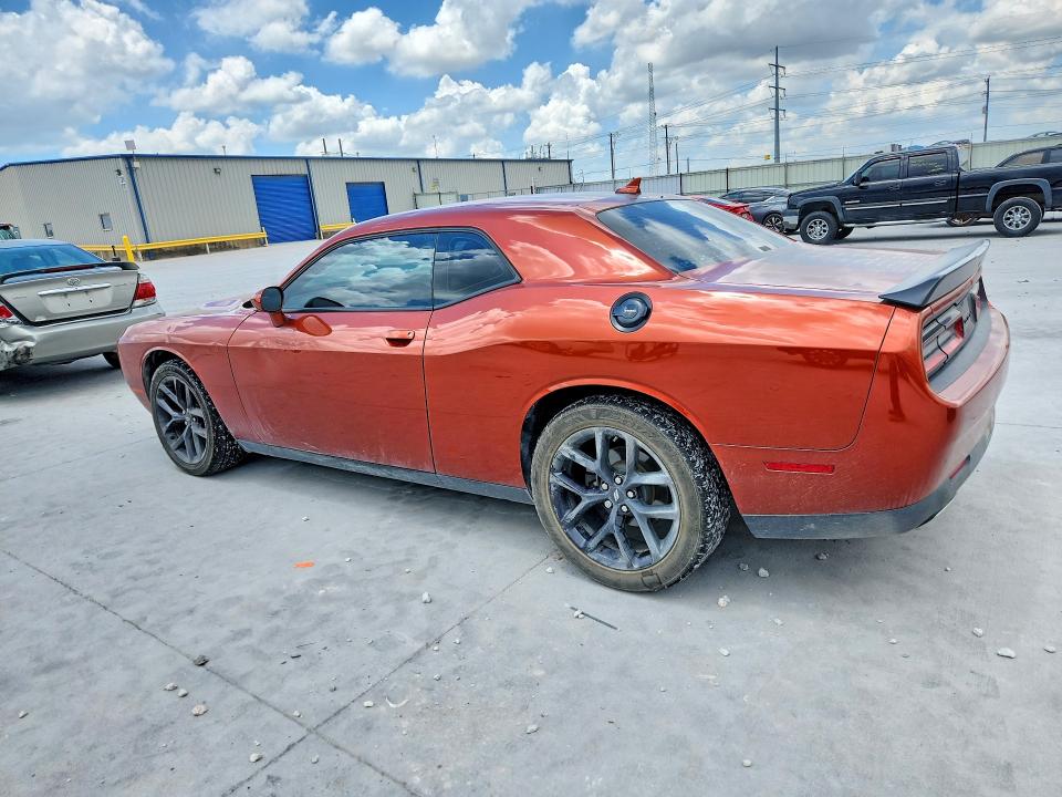 2021 Dodge Challenger მანქანა იყიდება აუქციონზე, vin: 2C3CDZAG3MH509930, აუქციონის ნომერი: 56164476