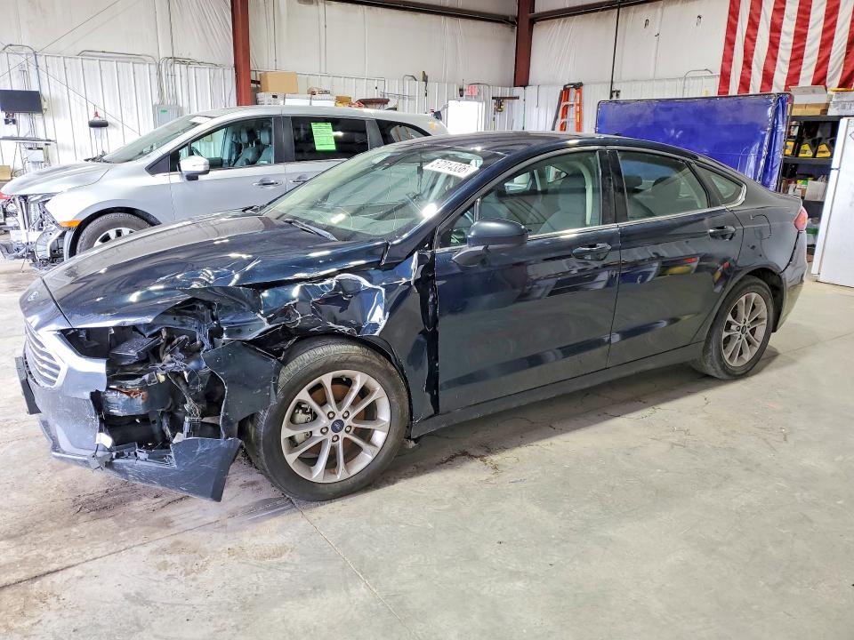 Aukcja sprzedaży 2020 Ford Fusion, vin: 3FA6P0HD1LR149704, numer aukcji: 57014336