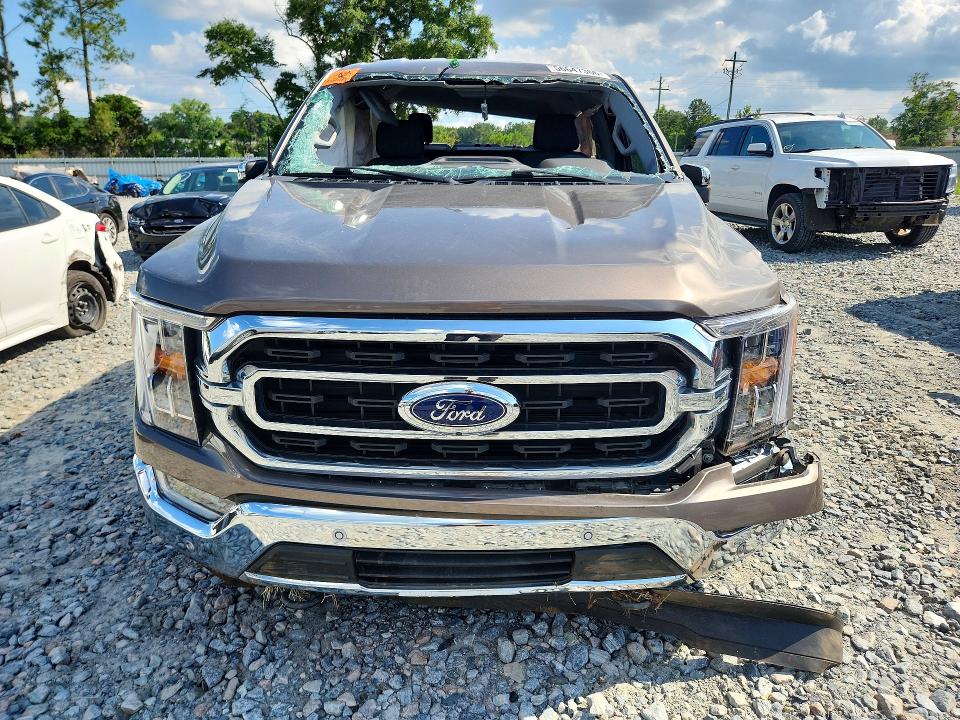 Продажа на аукционе авто 2022 Ford F150, vin: 1FTFW1E59NFA59569, номер лота: 56647366