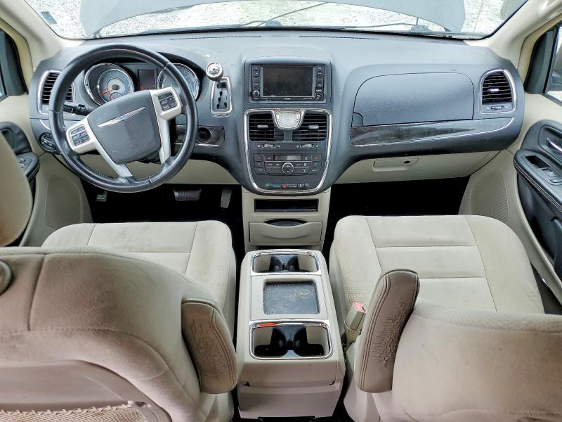 Продажа на аукционе авто 2015 Chrysler Town & Country, vin: 2C4RC1BG1FR513545, номер лота: 57190456
