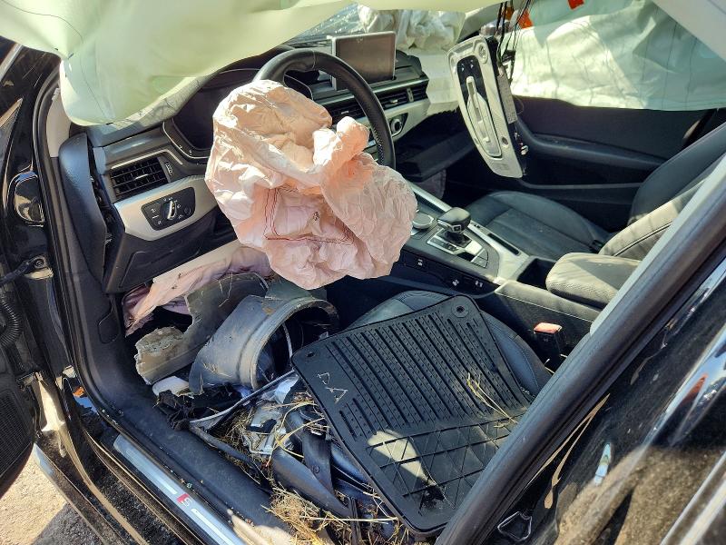 Aukcja sprzedaży 2017 Audi A4, vin: WAUENAF4XHN002311, numer aukcji: 56592656