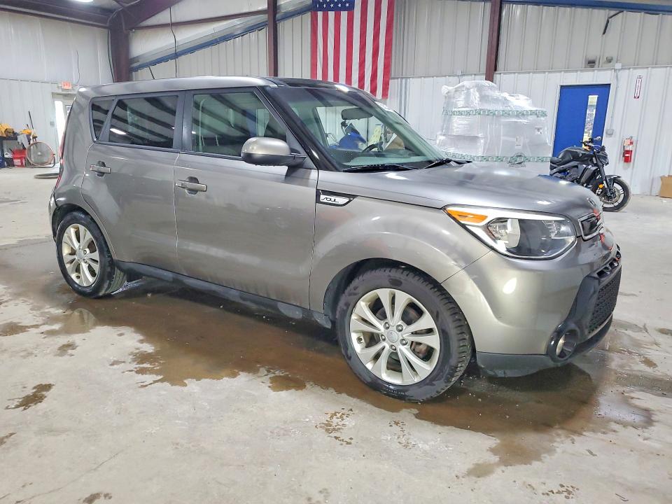 59223416 :رقم المزاد ، KNDJP3A54G7279417 vin ، 2016 Kia Soul مزاد بيع