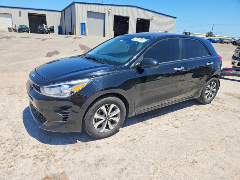 Продажа на аукционе авто 2023 Kia Rio, vin: 3KPA25AD1PE594564, номер лота: 57513076
